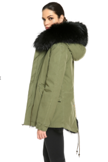 THE ICONIC PARKA